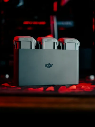 Batteries & Chargers