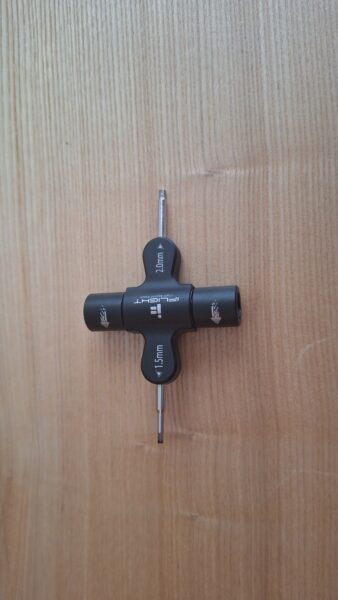 Prop tool