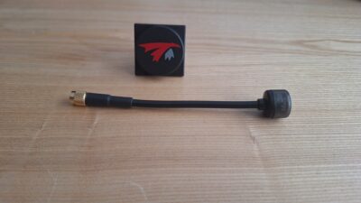 TrueRC X-AIR MK II and Core 125mm