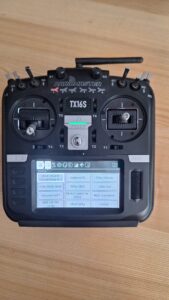 RadioMaster TX16s Mark 2