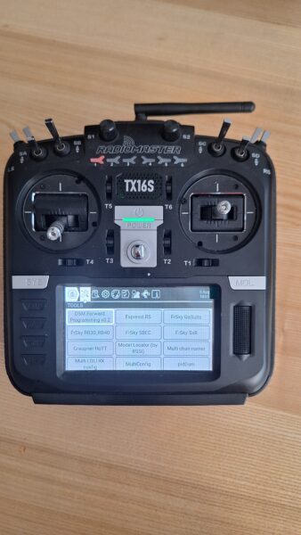 RadioMaster TX16s Mark 2