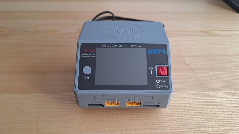 Hota D6 Pro
