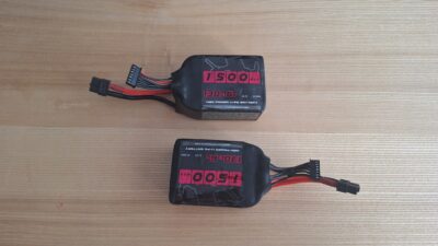 CNHL 1500mAh, 6s, 130c