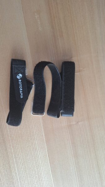 Rotorama Battery Straps
