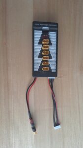 6s Charging Balancing Board