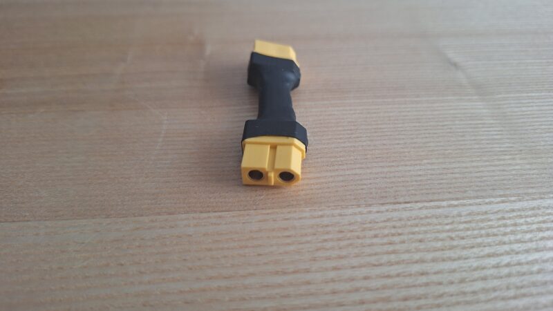 XT60 female to XT60 female adapter