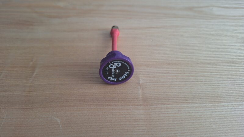 Pagoda RHCP Antenna
