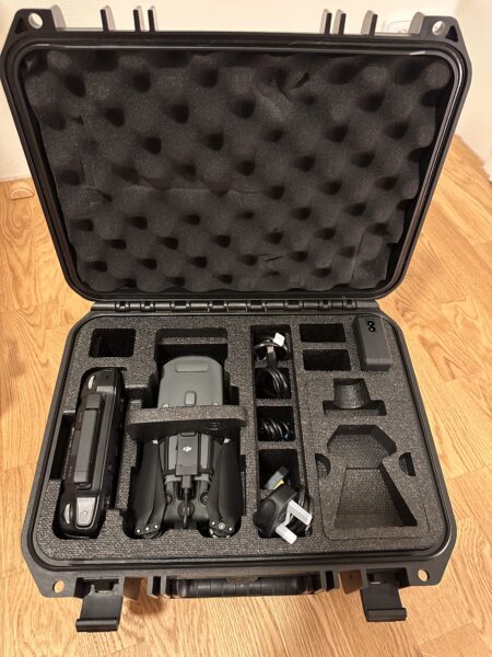 DJI Mavic 3 Enterprise (M3E) Full Kit + Cellular Dongle 2