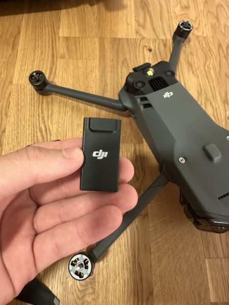 DJI Mavic 3 Enterprise (M3E) Full Kit + Cellular Dongle 2