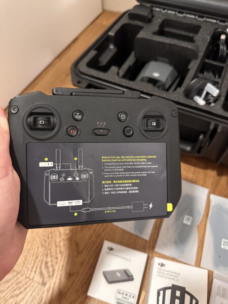 DJI Mavic 3 Enterprise (M3E) Full Kit + Cellular Dongle 2